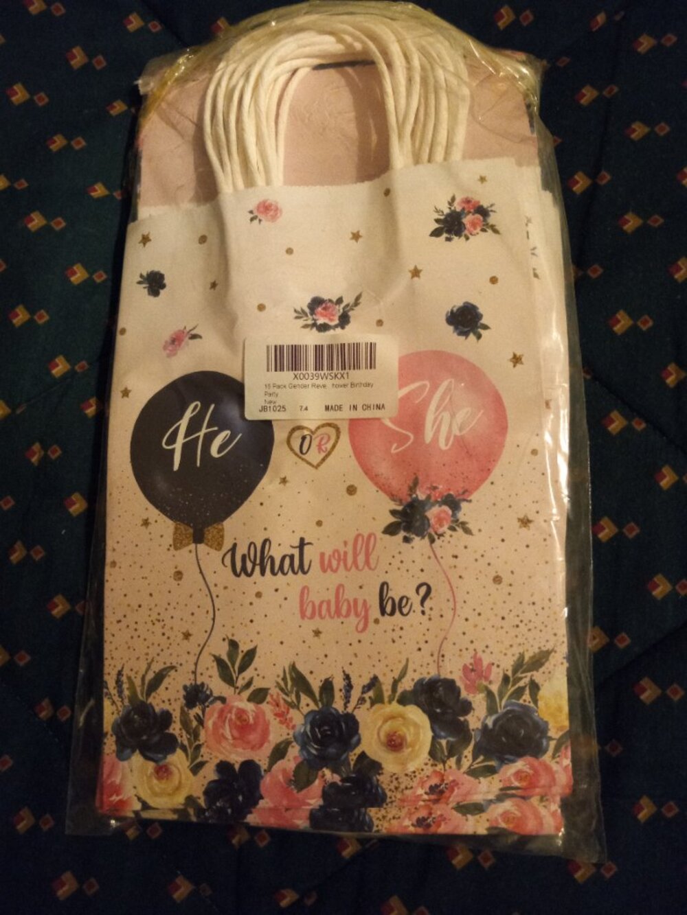 Party bags